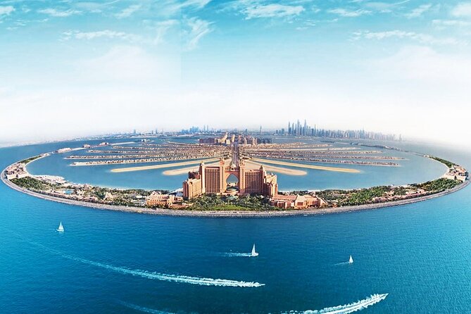 Dubai Miracle Garden Ticket with Dubai City Tour - What the five to six hours really contain