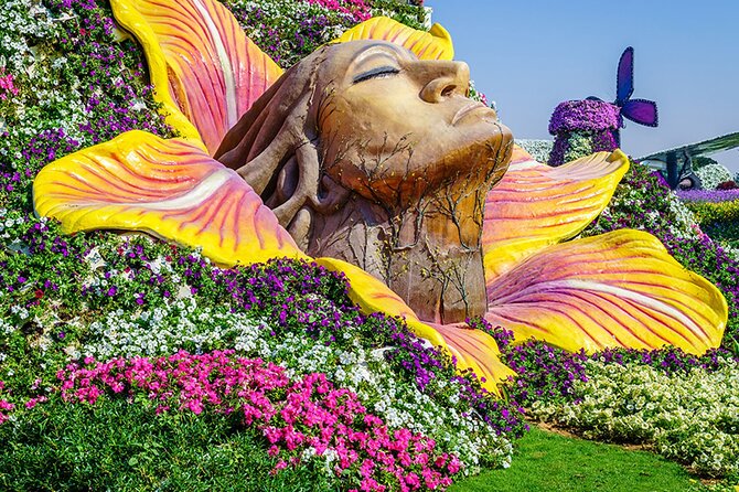 Dubai Miracle Garden Ticket with Transfer - The Hotel Pickup: Easy in Principle, Not Always Simple