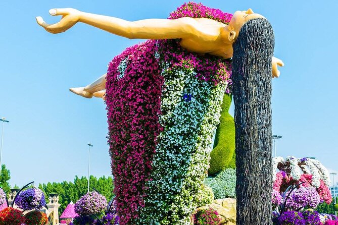 Dubai Miracle Garden Ticket with Transfer - Who Should Book This Experience?