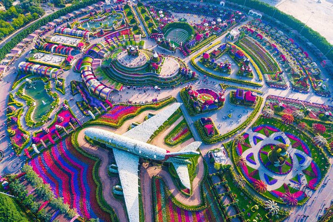 Dubai Miracle Garden Ticket with Transfer - Should You Book Dubai Miracle Garden With Transfer?