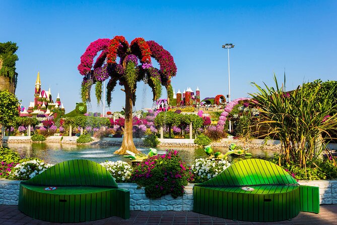 Dubai: Miracle Garden Tickets with Round-trip Transfer - Who Should Book This Experience?