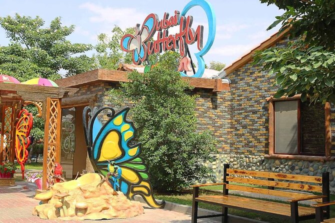 Dubai: Skip-The-Line Ticket to Butterfly Garden - Seeing the butterfly life cycle