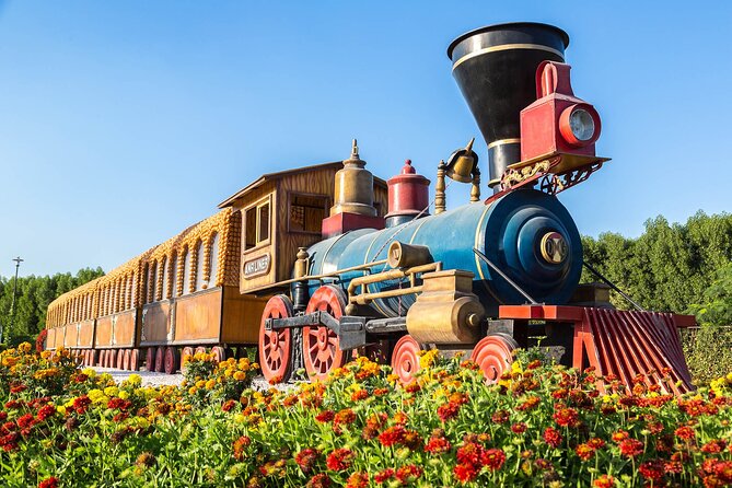 Dubai: Skip-The-Line Ticket to Dubai Miracle Garden - Why the floral sculptures are worth seeing