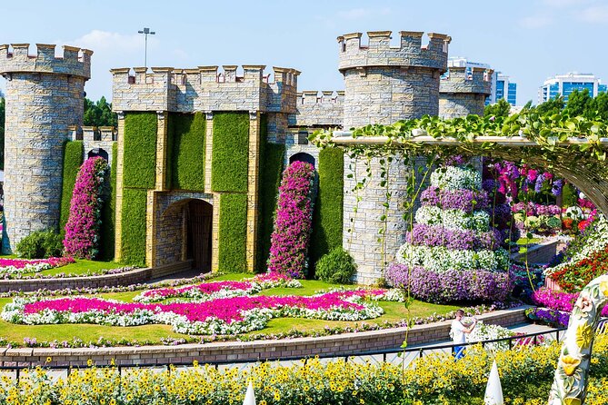 Dubai: Skip-The-Line Ticket to Dubai Miracle Garden - Is the $27.91 ticket good value?