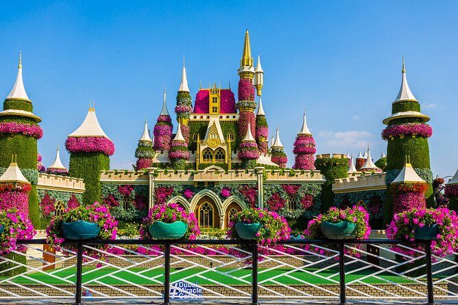 Dubai: Skip-The-Line Ticket to Dubai Miracle Garden - Who will enjoy this most?