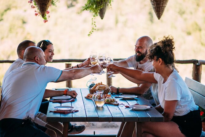 Dubrovnik Countryside and Arboretum ATV Tour with Brunch - The old olive mill and a generous local-food stop