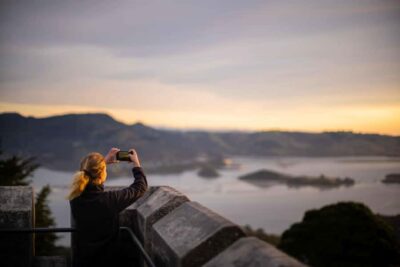 Dunedin: Larnach Castle & Gardens Admission Ticket