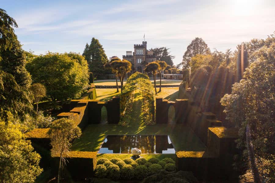 Dunedin: Larnach Castle & Gardens Admission Ticket - How long should you allow?