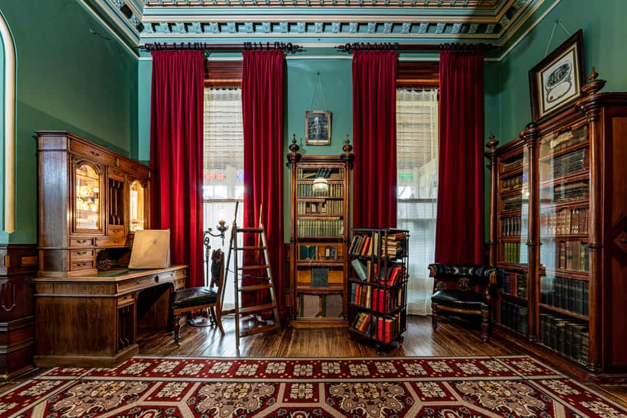 Dunedin: Larnach Castle & Gardens Admission Ticket - Practical tips for a smoother visit