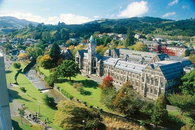 Dunedin Shore Excursion - Sightseeing, Larnach Castle, Chinese Garden & Museum - Why this Dunedin shore excursion works