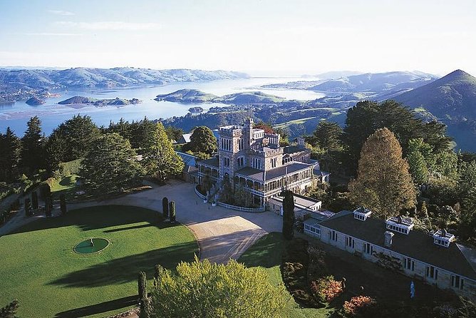 Dunedin Shore Excursion - Sightseeing, Larnach Castle, Chinese Garden & Museum - Larnach Castle and gardens in 90 minutes