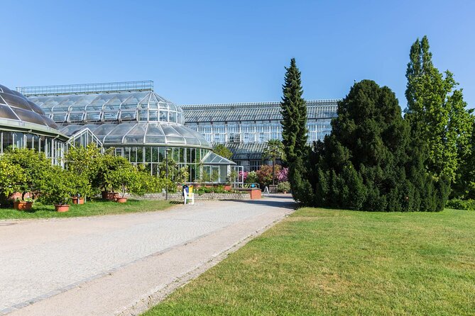 E-ticket to Berlin Botanical Garden with Audio Tour - Key points to know