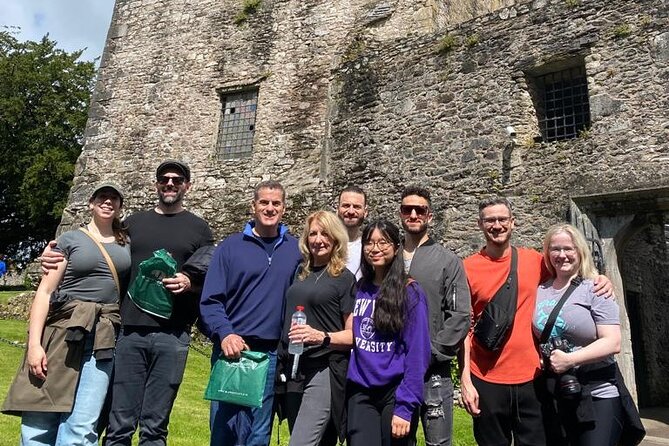 Easy Access Blarney Stone and Castle Gardens Tour - Starting in Blarney village