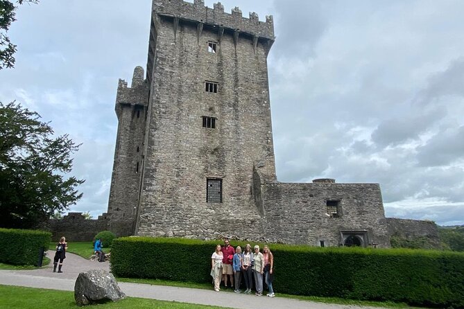 Easy Access Blarney Stone and Castle Gardens Tour - The guides make or break the experience