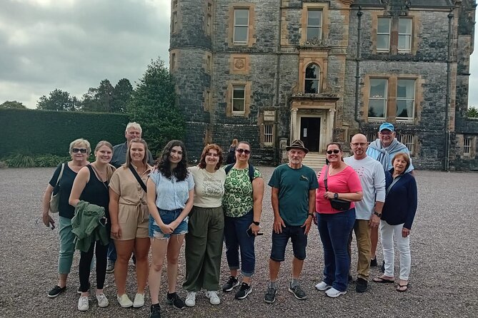 Easy Access Blarney Stone and Castle Gardens Tour - Shopping at Blarney Woollen Mills