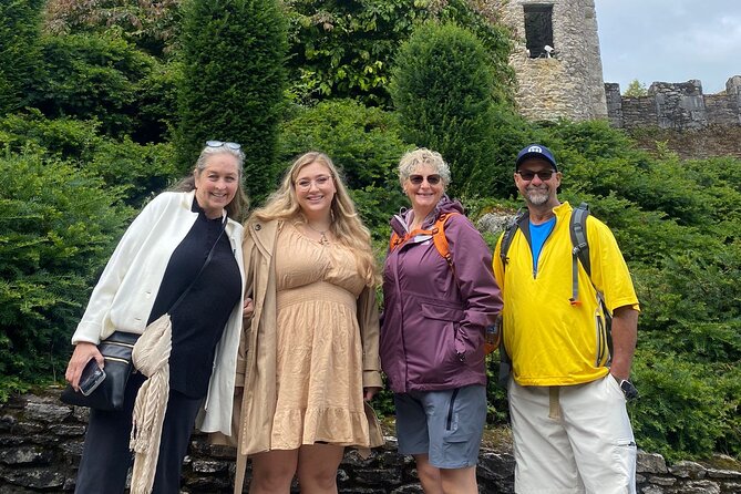 Easy Access Blarney Stone and Castle Gardens Tour - Timing, weather, and physical demands