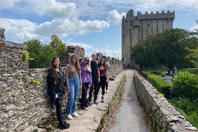 Easy Access Blarney Stone and Castle Gardens Tour - The gardens are the real time well spent