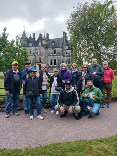 Easy Access – The Blarney Stone & Castle Gardens Tour