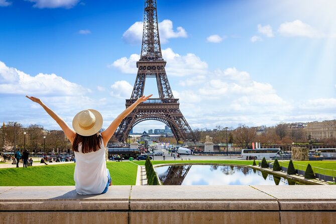 Eiffel Tower with 2nd Floor Access & Trocadero Gardens Tour - Key points before you book