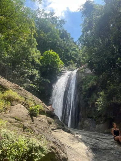 Ella: Cinnamon, Spice Garden & Waterfall tour