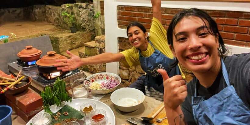 Ella : Cooking class with amazing Spice Garden Tour - From fresh coconut to seven curries