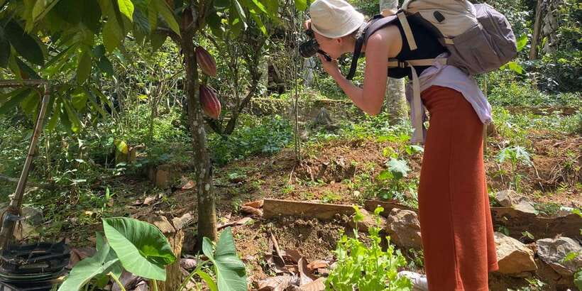 Ella : Cooking class with amazing Spice Garden Tour - What the teaching style is really like