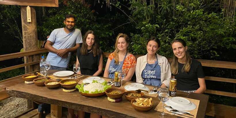 Ella : Cooking class with amazing Spice Garden Tour - The first hour among Ella’s spices