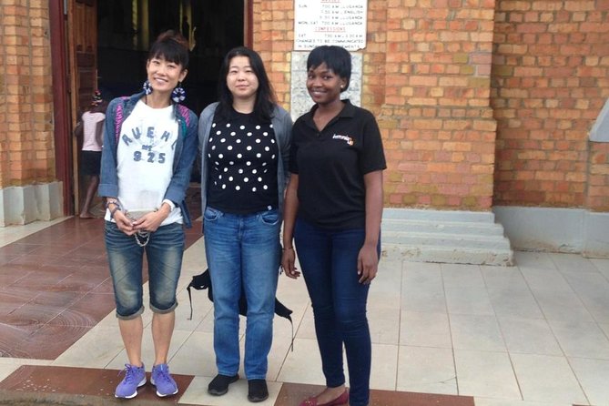 Entebbe Walking Tour (3 Hours) with Zoo and Botanical Gardens Options - Booking, timing, and cancellation