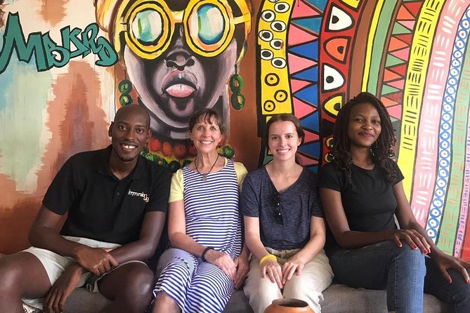 Entebbe Walking Tour (3 Hours) with Zoo and Botanical Gardens Options - Pausing at a colonial-era Anglican church