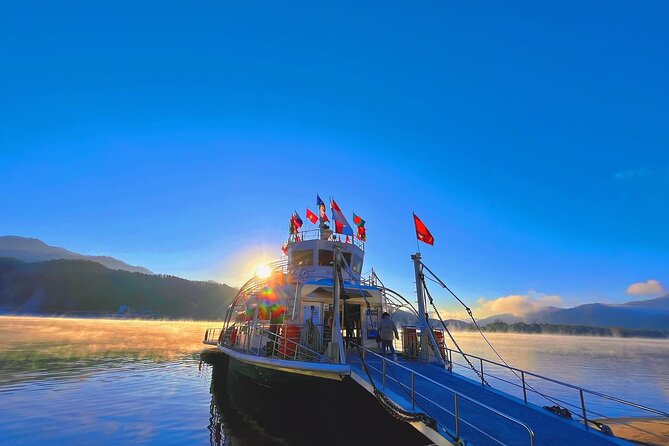 Eobi Ice Valley& Nami Island with Garden of Morning Calm Trip - How the timing affects the day