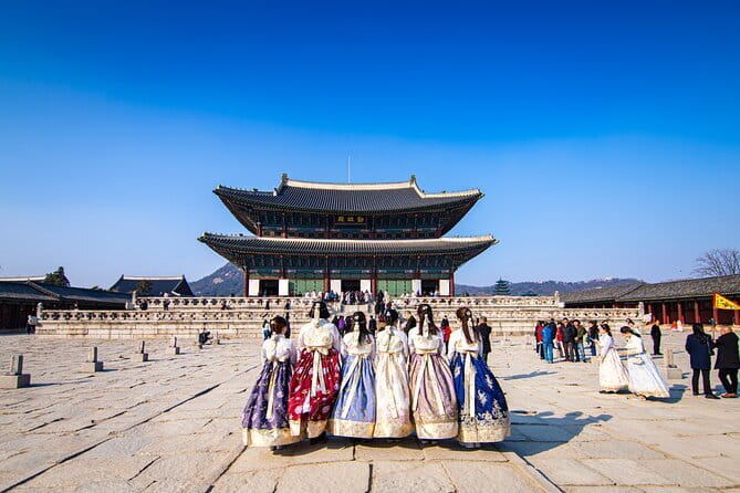 Eobi+Nami+Hanbok Tour with Rail Bike or Strawberry Option - How the transport and timing affect your day