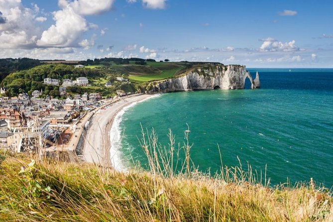 Etretat - Garden Of Etretat & Cliffs - Private Trip - Leaving Paris in a private electric SUV