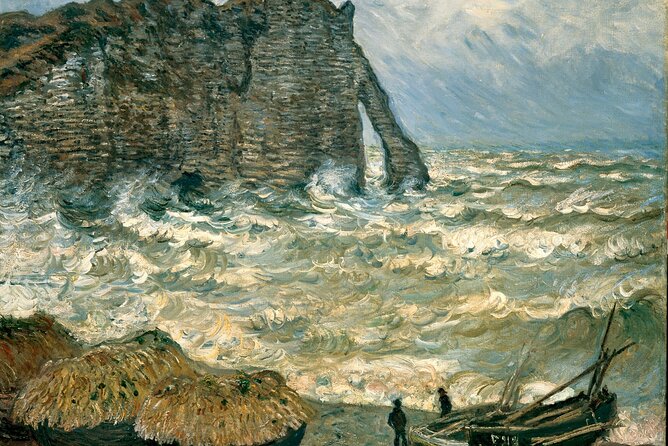 Etretat - Garden Of Etretat & Cliffs - Private Trip - A day with a driver, not a private historian