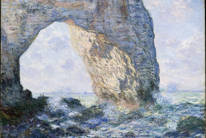 Etretat - Garden Of Etretat & Cliffs - Private Trip - How the private format changes the day