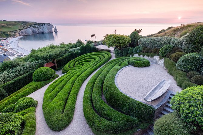 Etretat - Garden Of Etretat & Cliffs - Private Trip - What to budget beyond the headline price