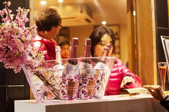 Evening Hanami (Cherry Blossom) Experience with a Local - Starting at Nakameguro Station