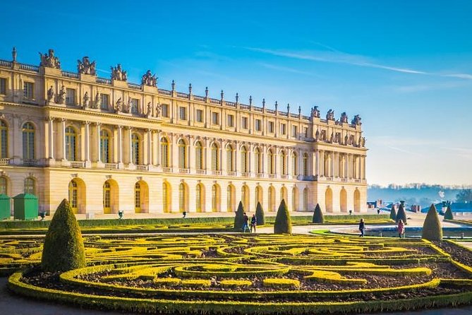 Excursion to Versailles by train with entrance to the Palace and Gardens - Is the $73.52 price good value?