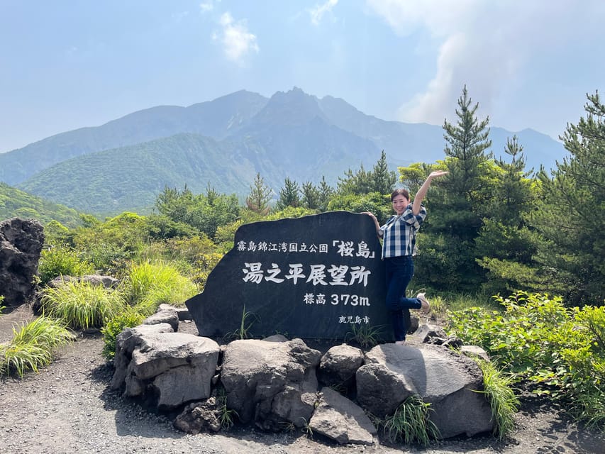 Experience about the blessings of the earth in Sakurajima. - Why Sakurajima feels different from a standard volcano tour