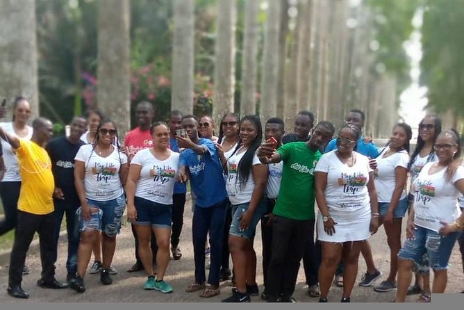 Experience Aburi Botanical Gardens And Boti Water Falls In A Day. - Aburi Botanical Gardens: trees, history, and an easy start