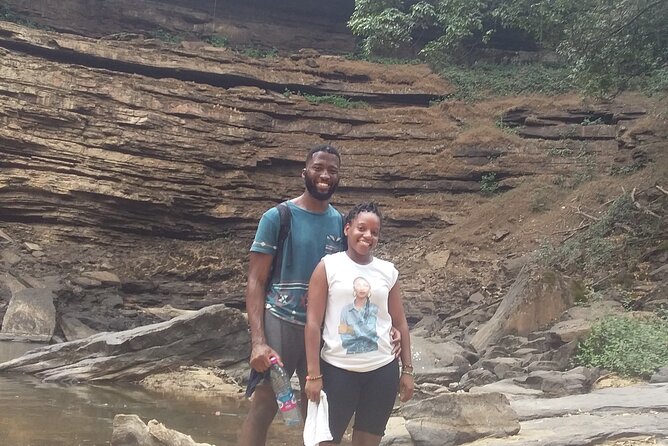 Experience Aburi Botanical Gardens And Boti Water Falls In A Day. - A realistic look at the day’s pace