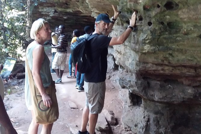 Experience Aburi Botanical Gardens And Boti Water Falls In A Day. - Who should book this experience