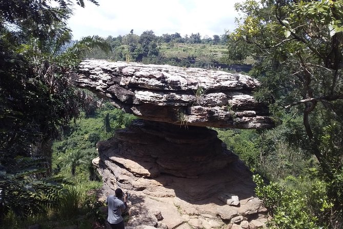 Experience Aburi Botanical Gardens And Boti Water Falls In A Day. - My take on the value