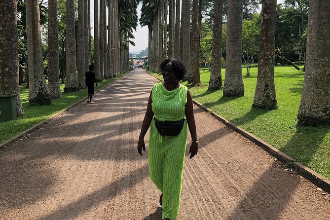 Experience Boti Waterfalls, Aburi Botanical Gardens & Tetteh Quarshie Cocoa Farm - A full day in Ghana’s eastern hills