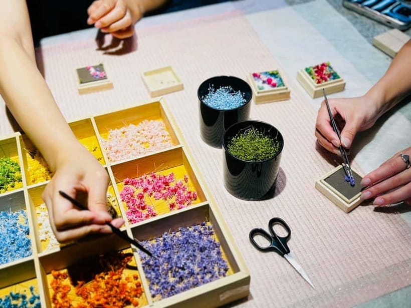 Experience Crafting a Flower-Adorned Mini Japanese Garden - What the strong feedback tells you