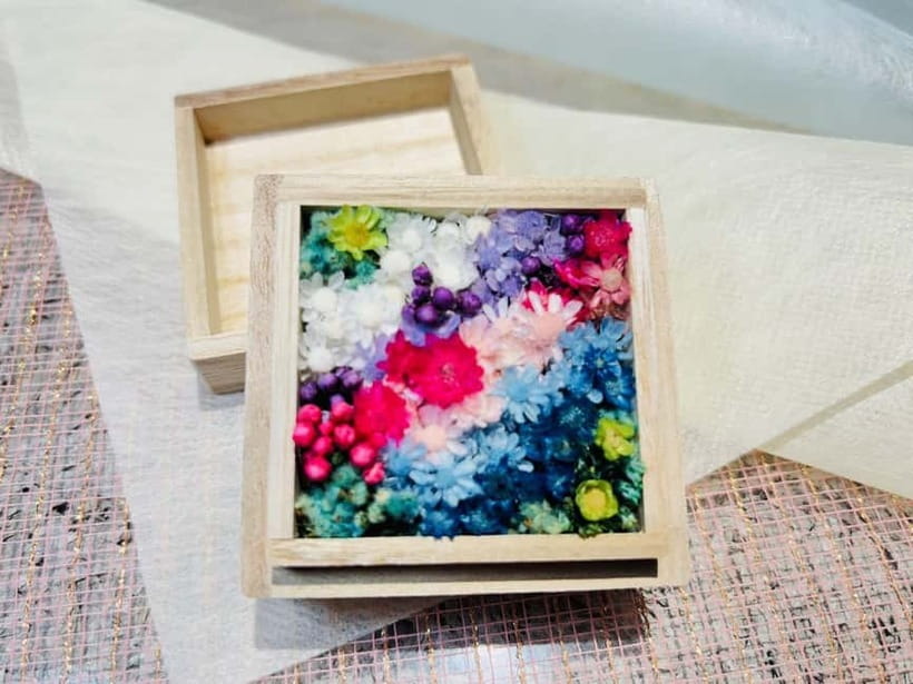 Experience Crafting a Flower-Adorned Mini Japanese Garden - Finding the fourth-floor meeting point in Shinjuku