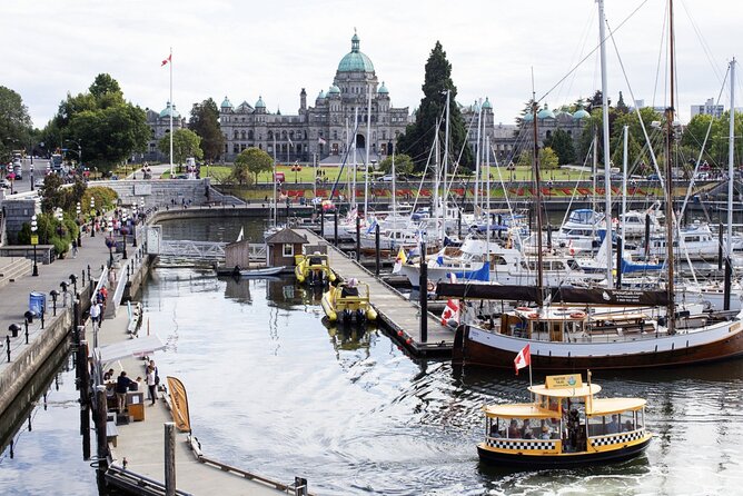 Experience Victoria and Butchart Gardens Premium Tour - The practical details that matter most