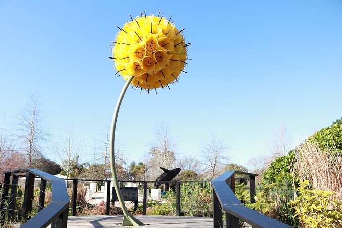 Explore gardens & galleries filled with incredible art, Matakana - Timing your visit from Auckland