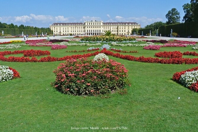 Explore Schönbrunn Palace & Gardens: Private 2.5-hour Guided Tour - Franz Joseph, Sisi, and the Personal Side of the Palace