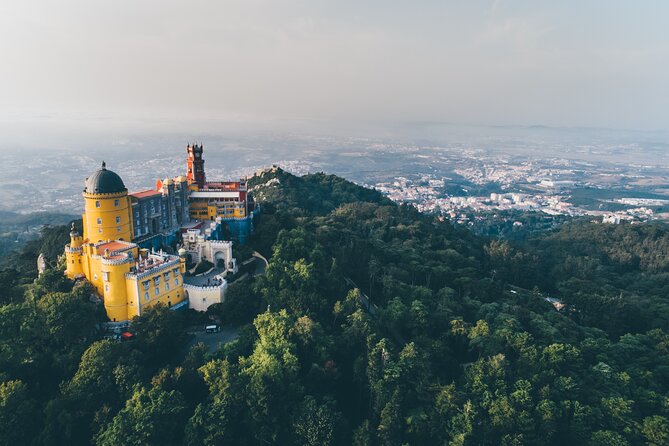 Explore Sintra Your Way: Palaces & Mystical Gardens - A nine-hour plan through Sintra’s many faces