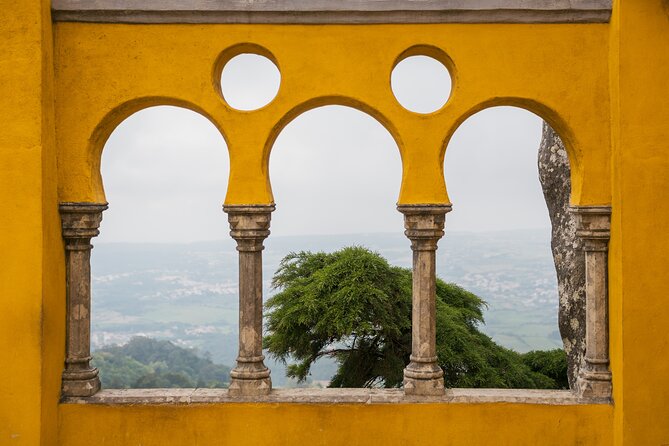 Explore Sintra Your Way: Palaces & Mystical Gardens - Villa Sassetti makes the walk part of the visit